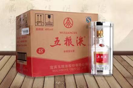 昂仁五粮液回收
