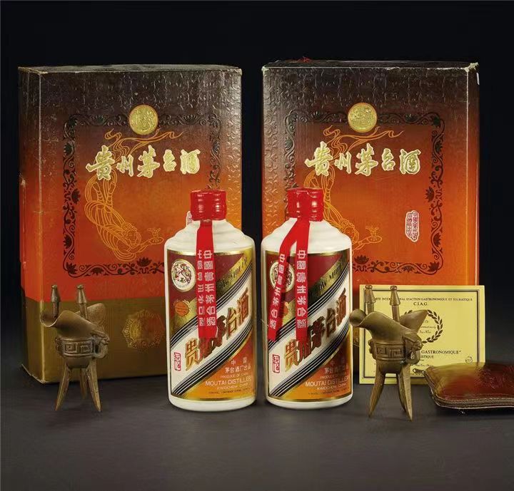 昂仁礼盒茅台酒回收