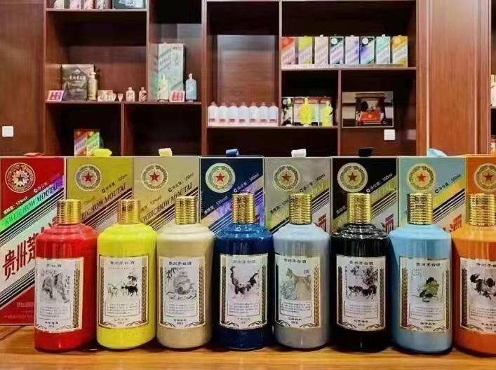 昂仁名酒鉴定部分方法